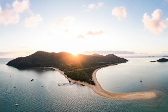 Dunk Island resort in the Great Barrier Reef, Queensland has been sold for a reported $24 million.
