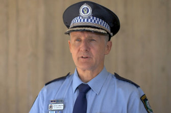 "These amendments aim to ensure that an increase in expected gatherings doesn’t mean an increase in COVID-19 cases": Assistant Commissioner Tony Crandell. 
