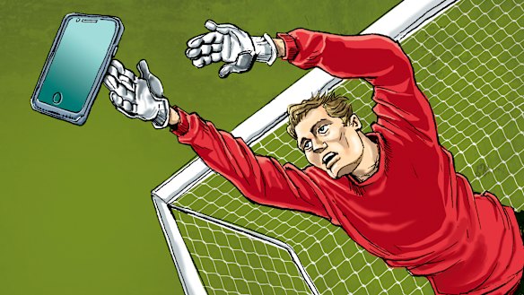 Illustration: Joe Benke