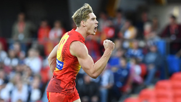 Stuart Dew is not confident the Suns will be able to keep Tom Lynch.