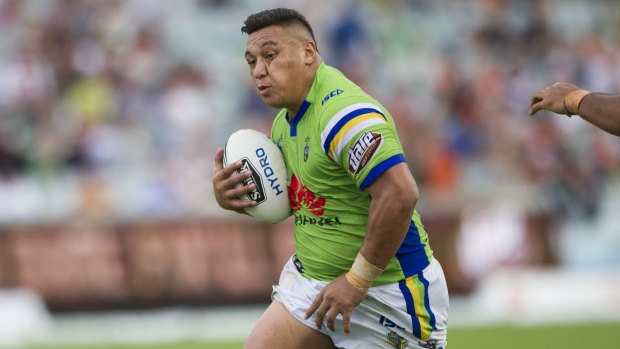 Alan Tongue says Josh Papalii should be a priority if he proves he wants to be one.