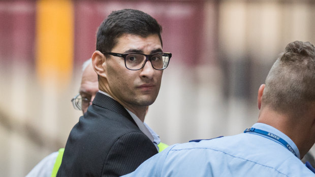 Joseph Esmaili could be jailed for 10 years for manslaughter.