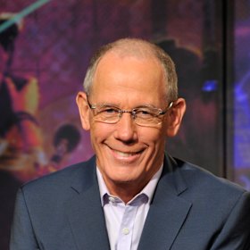 Former Media Watch host Jonathan Holmes.