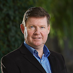 Murdoch University Professor Simon McKirdy.