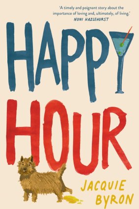 Happy Hour by Jacquie Byron.