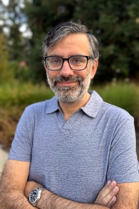 OpenAI executive Ben Goodger.