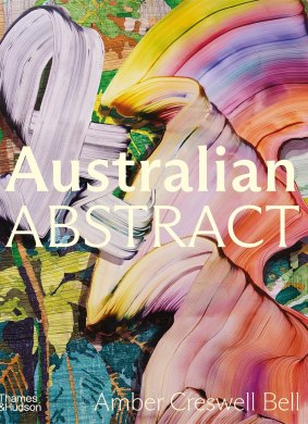 Australian Abstract, by Amber Creswell Bell.