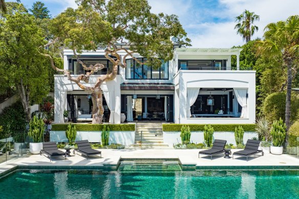 Karala has been bought and sold more frequently in recent years than any other house in Palm Beach.