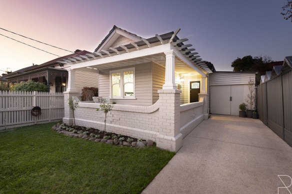 18 Speight Street, Newport sold for $1.44 million just months after it was purchased for $1,562,500. 