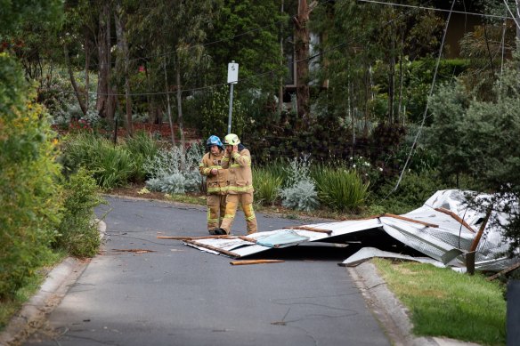 Corner of Macaulay Court and York St, Eltham.