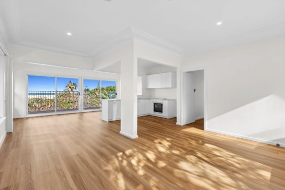 NRL star Nathan Cleary has reduced the rental asking price for a Curl Curl cottage with beach views that he bought earlier this year.