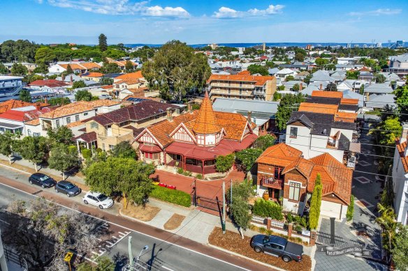 Loss making sales have been most prevalent in the City of Perth.