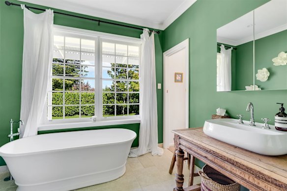 Armytage bought the three-bedroom, two-bathroom property for $1.3 million in 2024 and did substantial renovations.