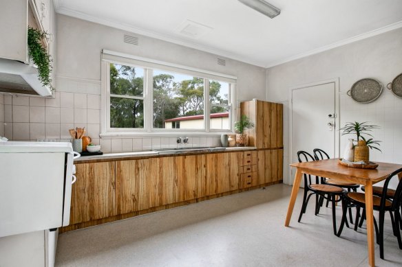 The home needed to be restumped. 