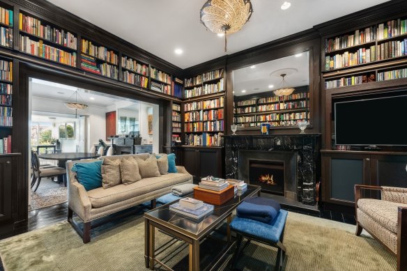 The Paddington terrace owned by Deborah and Mark Ryan last traded in 2003 for $2.52 million.