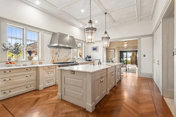 A property developer is set to turn a Federation estate in Rose Bay into a dual occupancy with estimated cost of works to be around $8.2 million.