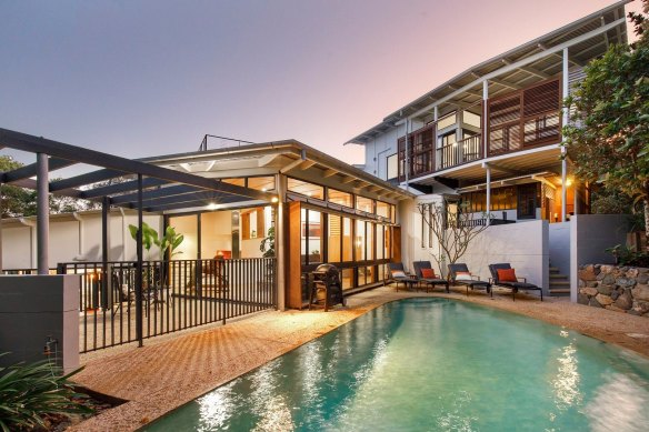 David Williamson has sold his home on Queensland’s Sunshine Beach for $10.85 million.