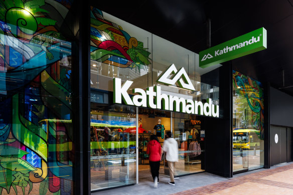 KMD brands saw record sales for FY22 but its profit dropped as the impacts of COVID lockdowns made themselves felt.