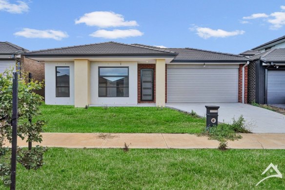 This four-bedroom house at 5 Becontree Grove, Werribee, sold for $620,000 this month.