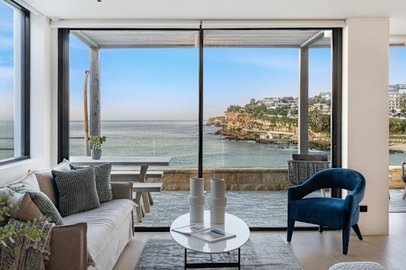The Bronte beachfront has changed hands for a third time in as many years.