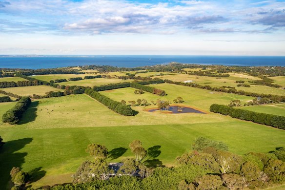 Victoria Property Mornington Peninsulas Flinders And Red Hill The