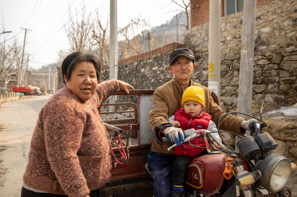 China has struggled to shake off the one-child policy.