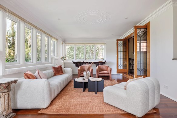Author Libby Hathorn is turning a page, having sold her Centennial Park house for about $11.5 million, according to local sources.