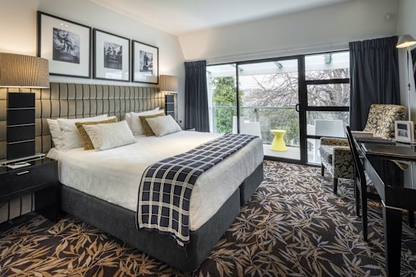 Premium Executive Room.