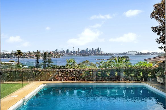 Faye Duncan, the chief executive and founder of Australian conglomerate Kadelco, has put her untouched Vaucluse mansion on the market with a price guide of $23.8 million, local sources have revealed. 