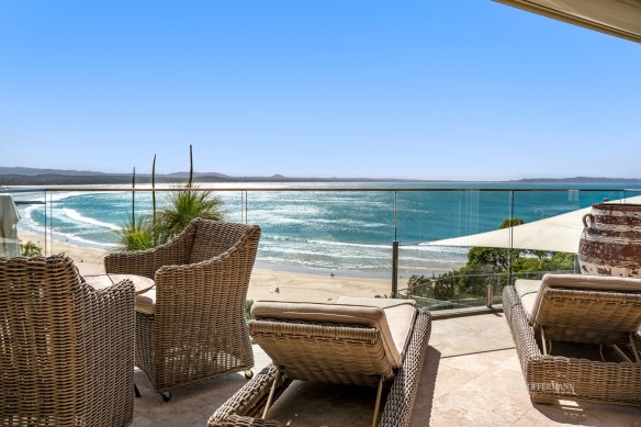 5/81 Hastings Street, Noosa Heads sold for $16.1 million. 