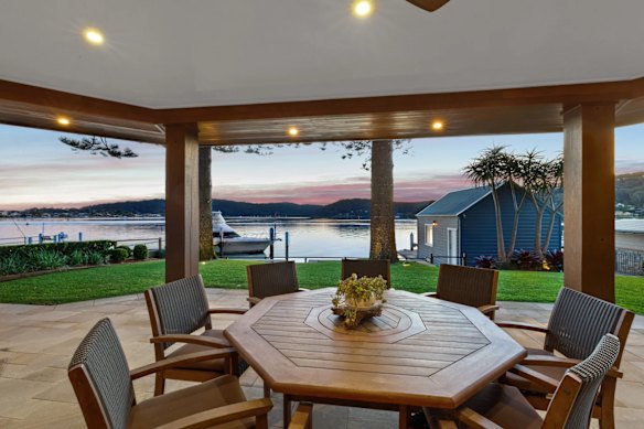 The property first hit the market late last year for $8 million to $8.5 million.