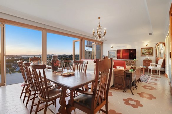 Mazuran purchased the six-bedroom, five-bathroom abode for $3.2 million in 2012.
