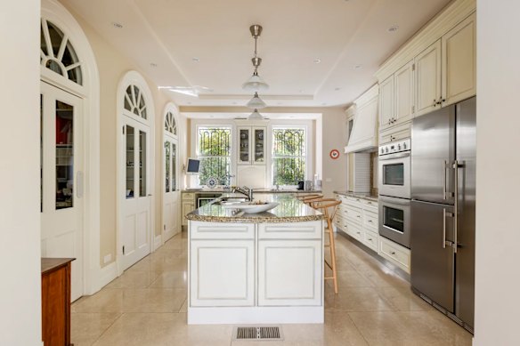 The price will become public on settlement.