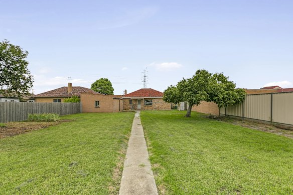 La propiedad de 888 metros cuadrados atrajo a los compradores.