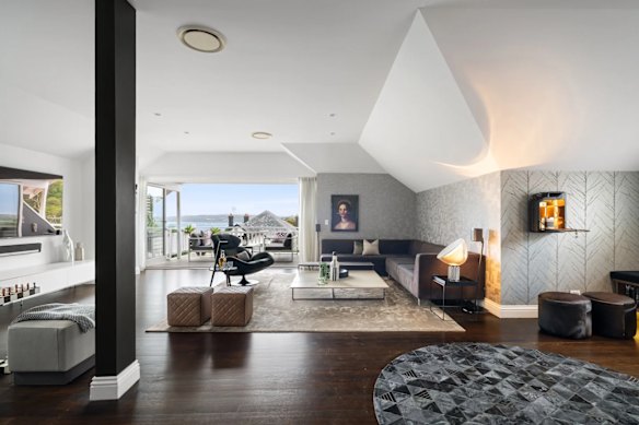 Local sources say the price guide is $10 million to $11 million.