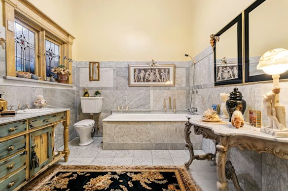 The residence was previously owned by a retail couple, the founders of activewear brand Running Bare, and sold for $26.5 million in December last year.