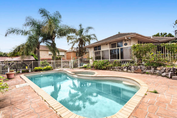 36 Austral Street, Malabar, was one of 388 homes that sold at auction in Sydney on Saturday. 