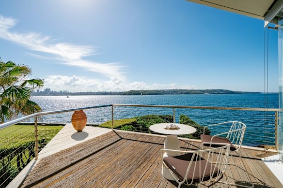 The price guide is $85 million. 