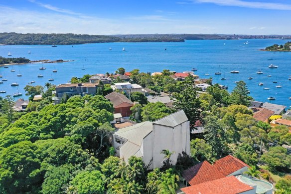 The former Vaucluse Anglican church looks set to become a landmark family home. 