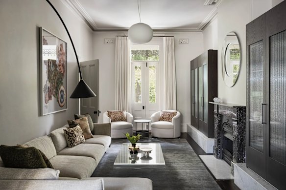 The house is a finalist in the upcoming Grand Designs House of the Year Awards.