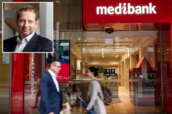 Medibank CEO David Koczkar  said the company’s resolve to not pay the hackers had not changed. 