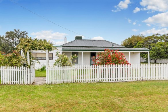 House prices have jumped most in the Loddon shire, but are up almost everywhere in regional Victoria.