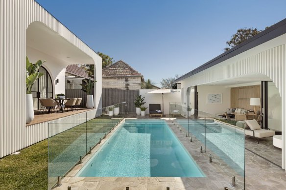 The Marrickville house Roma sold for $6 million to James Browning, who is coming from Alexandria.