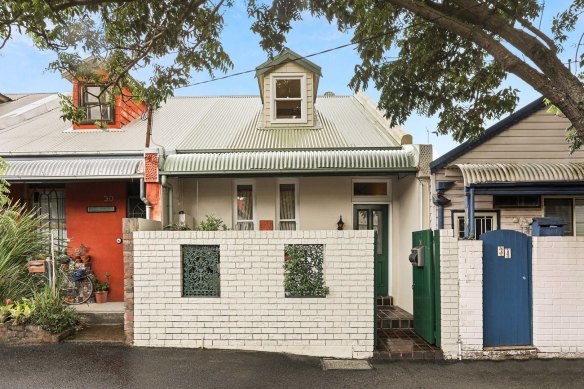 Leichhardt’s median house value is above $2 million.