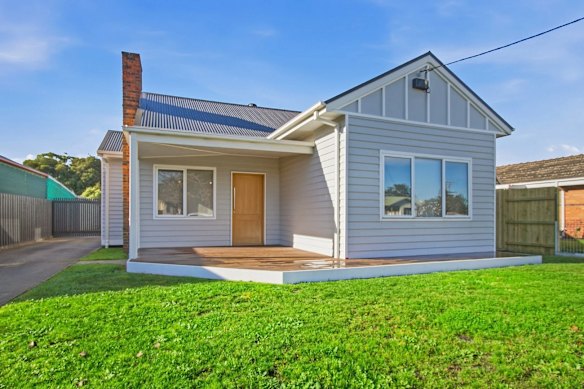 A home for sale in Traralgon, in the Latrobe LGA.