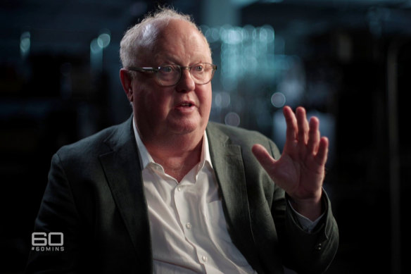 Geoffrey Watson, SC, has been investigating issues at the CFMEU for the union’s administrator.