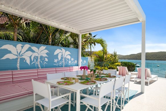 The Palm Beach house known as Gidget was purchased by Ian Malouf for $18.6 million in 2022.