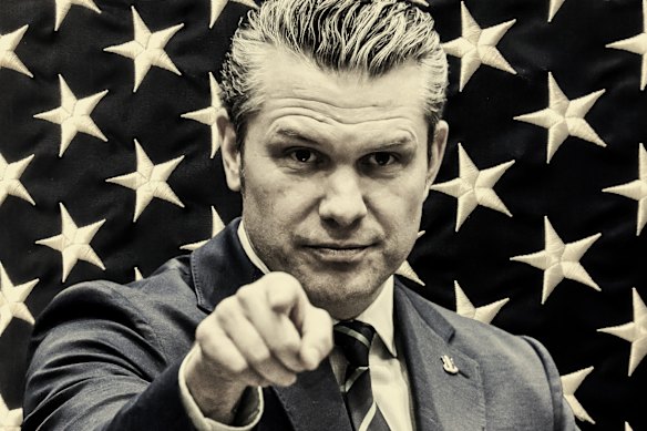 Pete Hegseth, Trump’s secretary of war and a veteran himself, wants “toxic ideological garbage” out of the military. 