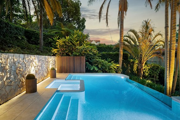 A Mosman abode on one of the suburb’s most desirable streets is for sale.