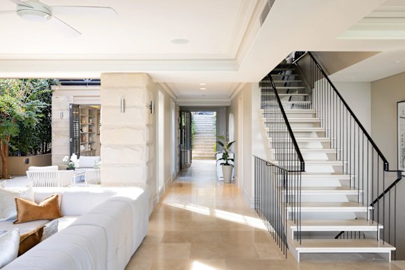 Yahan Wang, a senior technology executive specialising in AI-powered consumer goods, purchased the five-bedroom, four-bathroom house for $13 million in 2024, records show. 